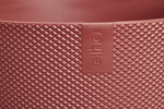 jazz round 26cm tuscan red